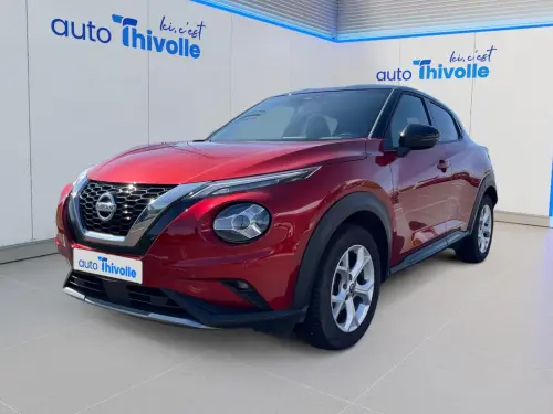 Nissan Juke F16A N-DESIGN NOIR/NOIR DIG-T 114 - Photo 0