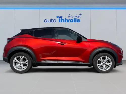 Nissan Juke F16A N-DESIGN NOIR/NOIR DIG-T 114 - Photo 5