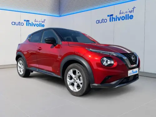 Nissan Juke F16A N-DESIGN NOIR/NOIR DIG-T 114 - Photo 6
