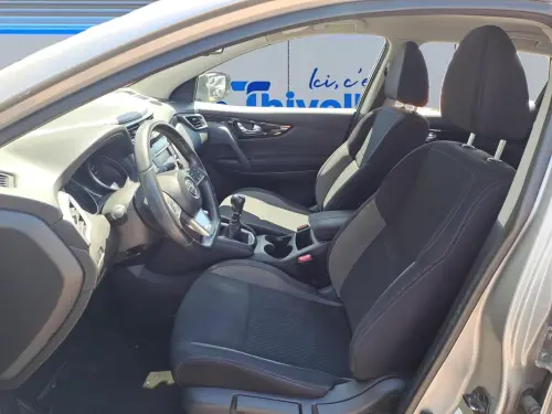 Nissan Qashqai 1.2 DIG-T 115 Acenta - Photo 9