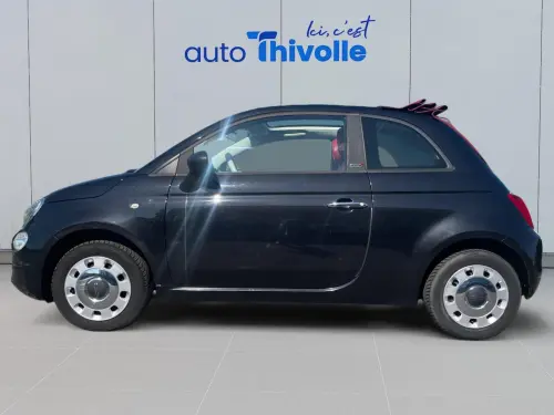 Fiat 500 500C 1.2 69 ch Pop - Photo 1