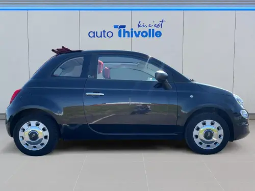 Fiat 500 500C 1.2 69 ch Pop - Photo 5