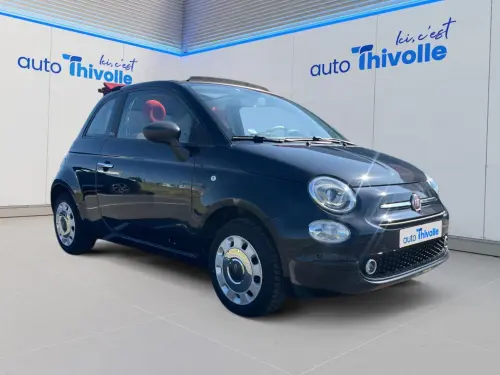 Fiat 500 500C 1.2 69 ch Pop - Photo 6