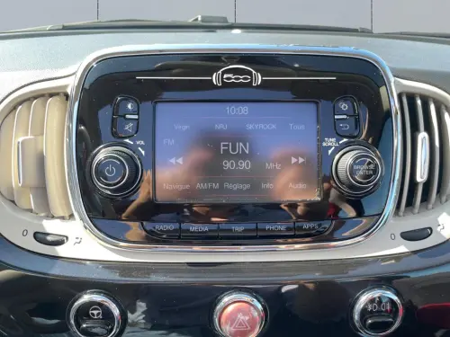Fiat 500 500C 1.2 69 ch Pop - Photo 20