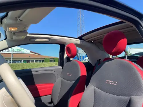 Fiat 500 500C 1.2 69 ch Pop - Photo 24