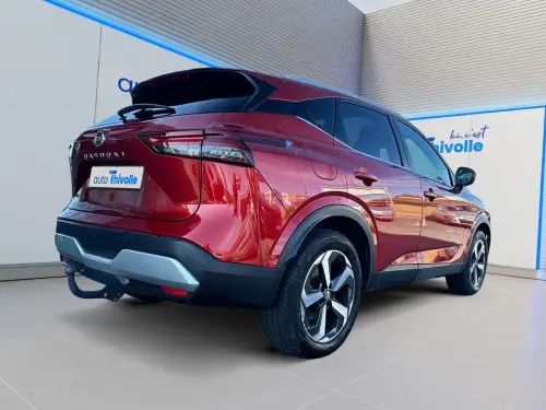 Nissan Qashqai J12A TEKNA+ MILD HYB 158 CH XTRONIC - Photo 4