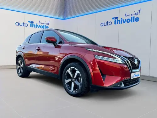 Nissan Qashqai J12A TEKNA+ MILD HYB 158 CH XTRONIC - Photo 6