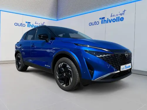Nissan Qashqai e-Power 190 ch N-Connecta - Photo 6