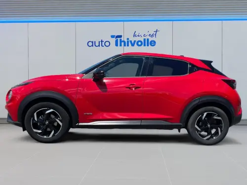 Nissan Juke F16A N-CONNECTA HYBRID 143CH - Photo 1