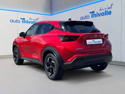 Nissan Juke F16A N-CONNECTA HYBRID 143CH - Photo 2