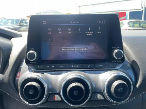 Nissan Juke F16A N-CONNECTA HYBRID 143CH - Photo 22