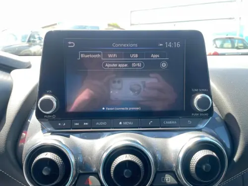 Nissan Juke F16A N-CONNECTA HYBRID 143CH - Photo 23