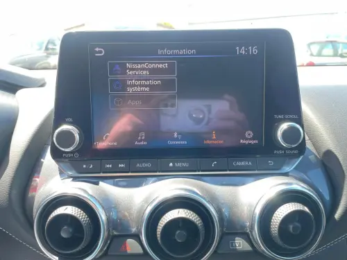 Nissan Juke F16A N-CONNECTA HYBRID 143CH - Photo 24