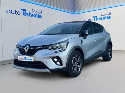 Renault Captur TCe 100 Intens - Photo 0