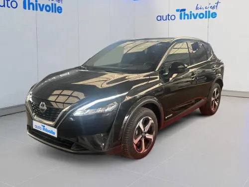 Nissan Qashqai e-Power 190 ch N-Connecta - Photo 0