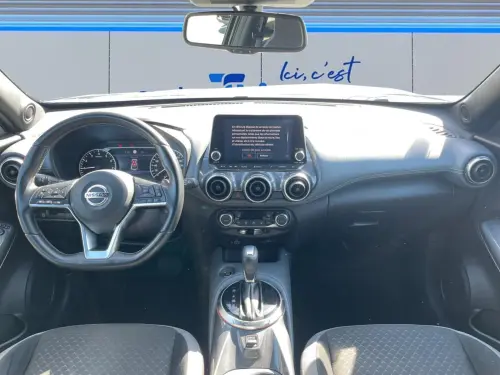 Nissan Juke DIG-T 117 DCT N-CONNECTA NOIR/TOIT ROUGE - Photo 1