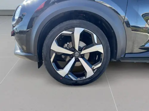 Nissan Juke DIG-T 117 DCT N-CONNECTA NOIR/TOIT ROUGE - Photo 8