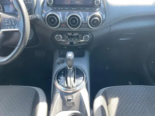 Nissan Juke DIG-T 117 DCT N-CONNECTA NOIR/TOIT ROUGE - Photo 14