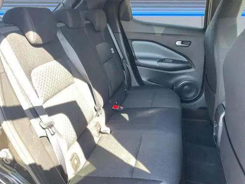 Nissan Juke DIG-T 117 DCT N-CONNECTA NOIR/TOIT ROUGE - Photo 18