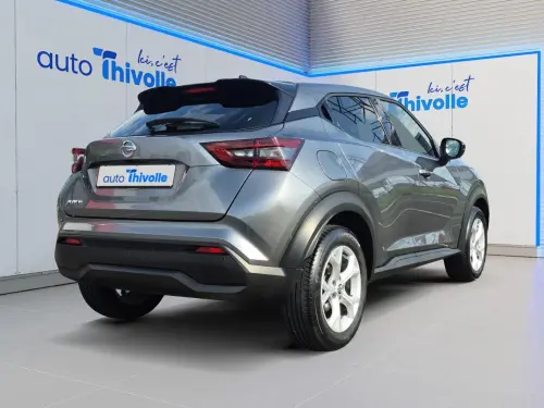 Nissan Juke Juke DIG-T 114 N-Connecta - Photo 4