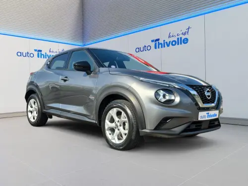 Nissan Juke Juke DIG-T 114 N-Connecta - Photo 6