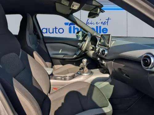 Nissan Juke Juke DIG-T 114 N-Connecta - Photo 16