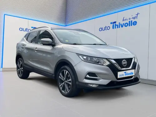 Nissan Qashqai Qashqai 1.5 dCi 115 N-Connecta - Photo 6