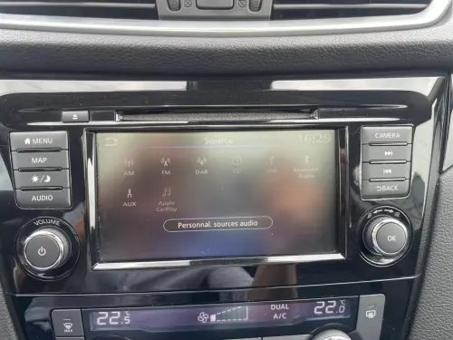 Nissan Qashqai Qashqai 1.5 dCi 115 N-Connecta - Photo 24