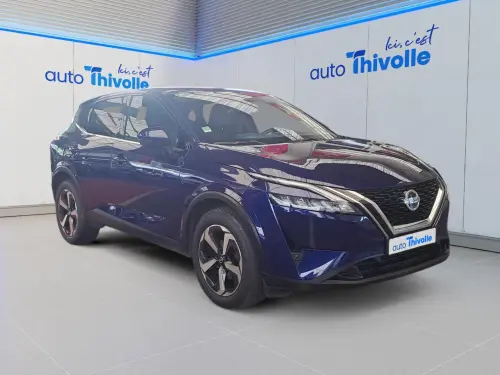Nissan Qashqai Mild Hybrid 158 ch Xtronic N-Connecta - Photo 6