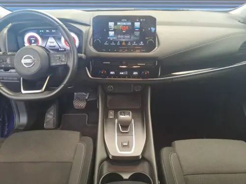 Nissan Qashqai Mild Hybrid 158 ch Xtronic N-Connecta - Photo 11