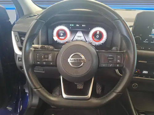 Nissan Qashqai Mild Hybrid 158 ch Xtronic N-Connecta - Photo 12
