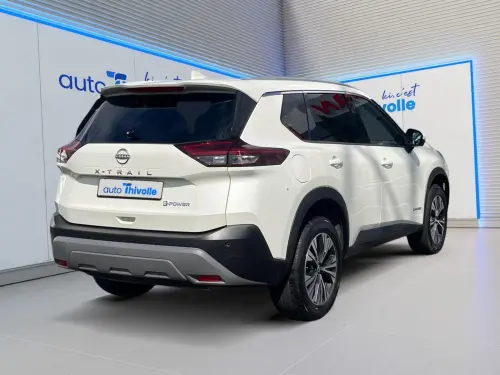 Nissan X-Trail e-POWER 204 ch N-Connecta - Photo 4