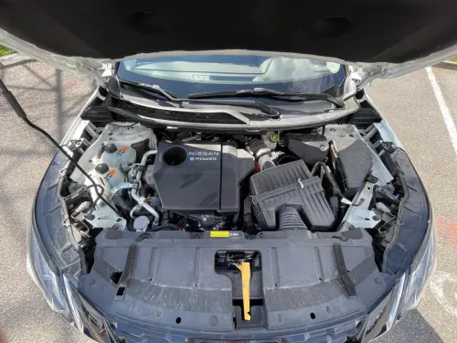 Nissan X-Trail e-POWER 204 ch N-Connecta - Photo 19