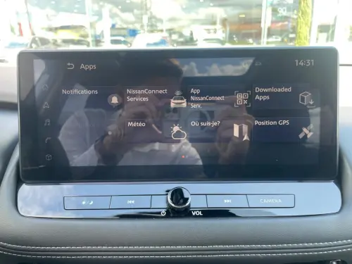 Nissan X-Trail e-POWER 204 ch N-Connecta - Photo 24