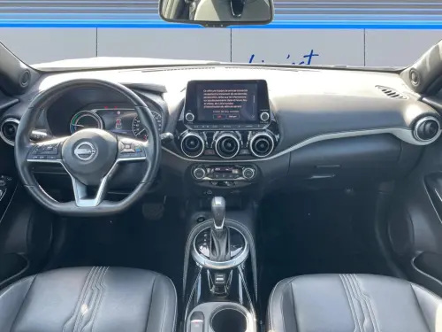 Nissan Juke F16A PREMIERE EDITION HYBRID 143CH - Photo 11