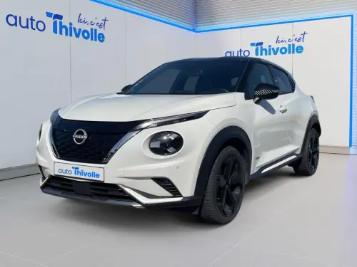 Nissan Juke F16A PREMIERE EDITION HYBRID 143CH - Photo 0