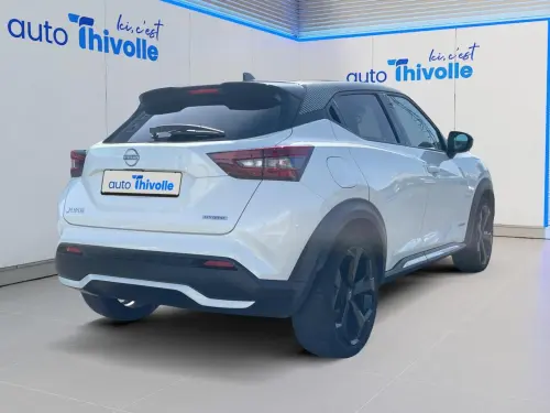 Nissan Juke F16A PREMIERE EDITION HYBRID 143CH - Photo 4