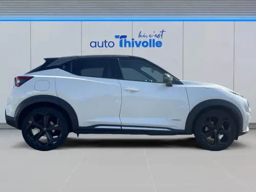 Nissan Juke F16A PREMIERE EDITION HYBRID 143CH - Photo 5