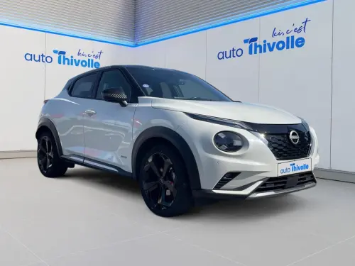 Nissan Juke F16A PREMIERE EDITION HYBRID 143CH - Photo 6