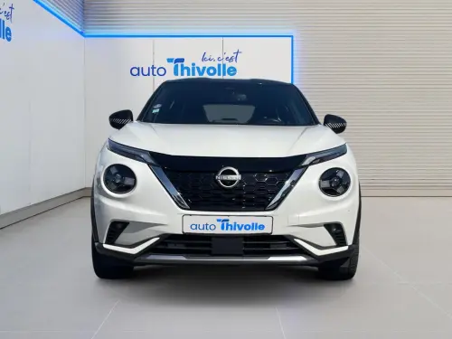Nissan Juke F16A PREMIERE EDITION HYBRID 143CH - Photo 7