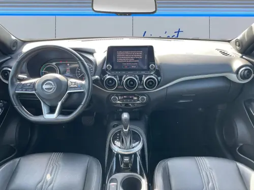 Nissan Juke F16A PREMIERE EDITION HYBRID 143CH - Photo 11