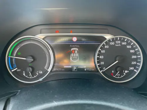 Nissan Juke F16A PREMIERE EDITION HYBRID 143CH - Photo 13