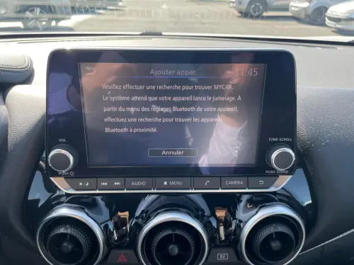 Nissan Juke F16A PREMIERE EDITION HYBRID 143CH - Photo 21