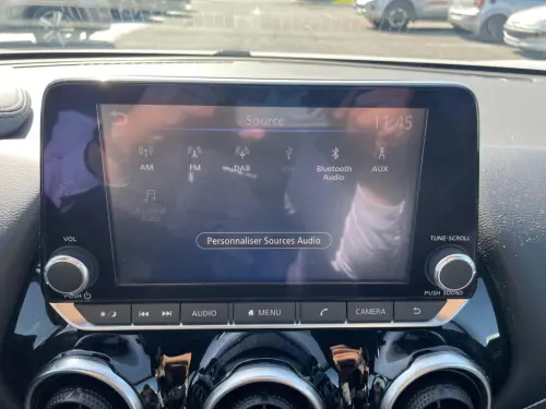 Nissan Juke F16A PREMIERE EDITION HYBRID 143CH - Photo 22