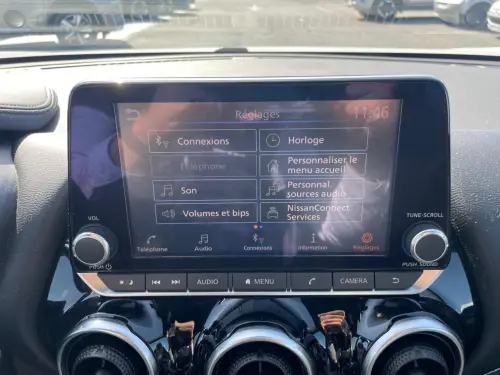 Nissan Juke F16A PREMIERE EDITION HYBRID 143CH - Photo 24