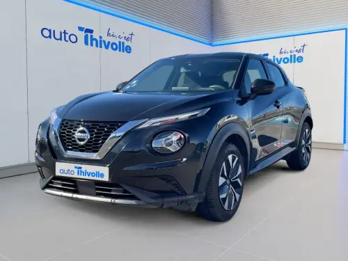 Nissan Juke Juke DIG-T 114 DCT7 Business Edition - Photo 0