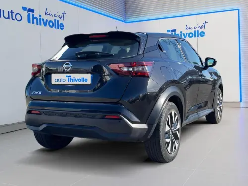 Nissan Juke Juke DIG-T 114 DCT7 Business Edition - Photo 4