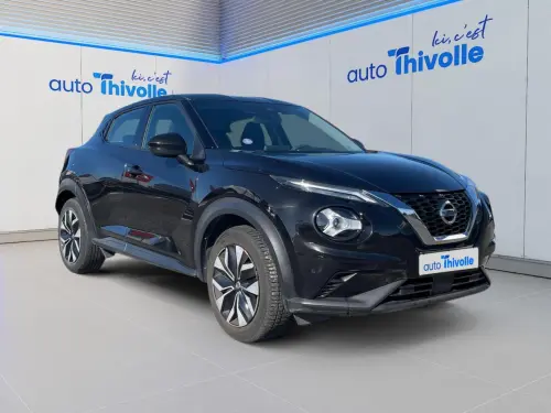 Nissan Juke Juke DIG-T 114 DCT7 Business Edition - Photo 6