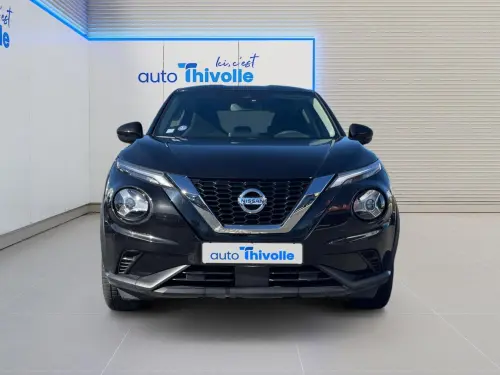 Nissan Juke Juke DIG-T 114 DCT7 Business Edition - Photo 7