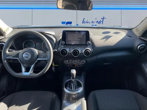 Nissan Juke Juke DIG-T 114 DCT7 Business Edition - Photo 11